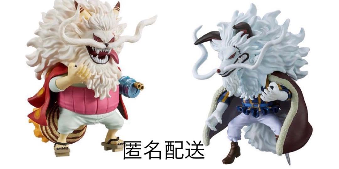 Amazon.co.jp: ワンピ ース ワーコレ ネコマムシ イヌアラシ アソート 