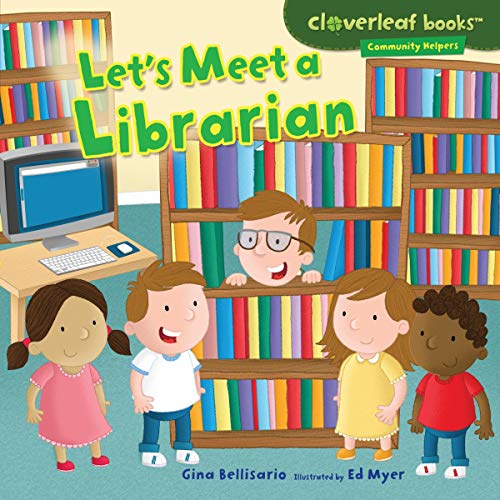 Let's Meet a Librarian by Gina Bellisario episode artwork