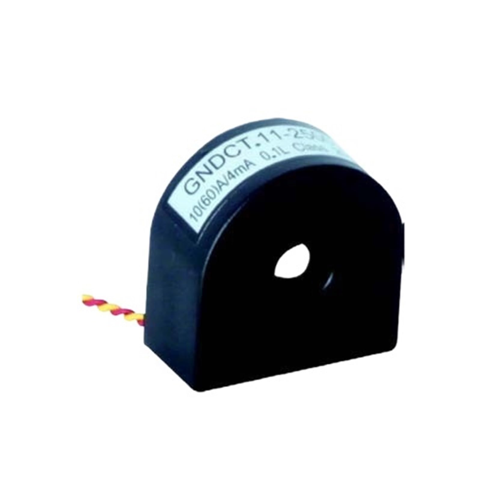 NACODLUL DC Micro current transformer DCT-602 Electric meter mini current transformer(10(60) A 4mA)
