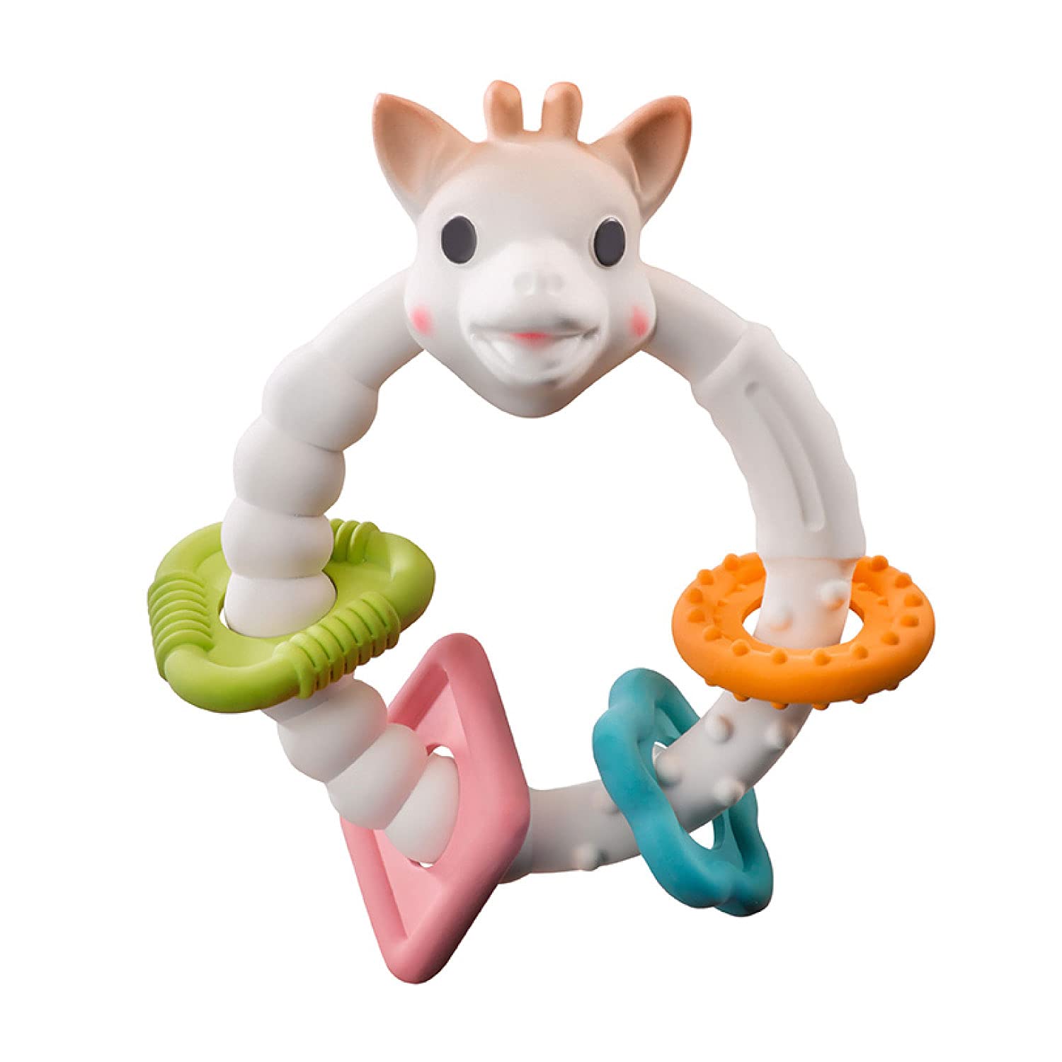 Amazon | キリンのソフィー 【カラフルリング】 [日本正規品
