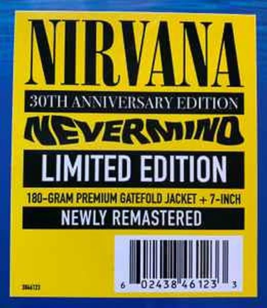 NEVERMIND: NIRVANA: Amazon.in: Music} NEVERMIND: NIRVANA: Amazon.in: Music}