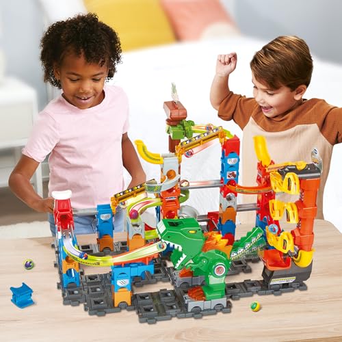 MR - Dino Adventures Magnetic Set XL400E