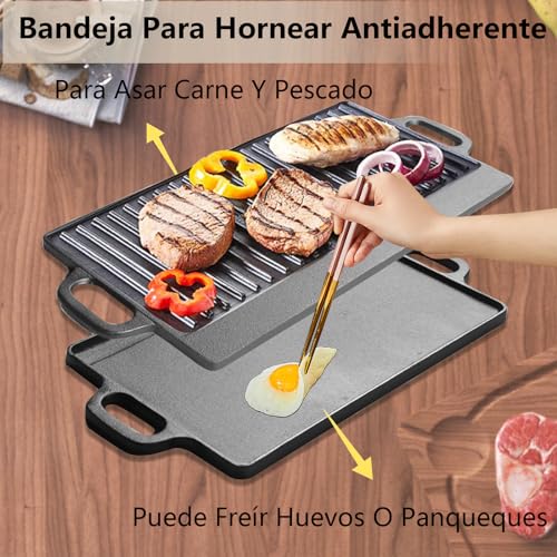 El mejor review de Parrilla hierro fundido disponible en línea para comprar. 26 El mejor review de Parrilla hierro fundido disponible en línea para comprar. 26