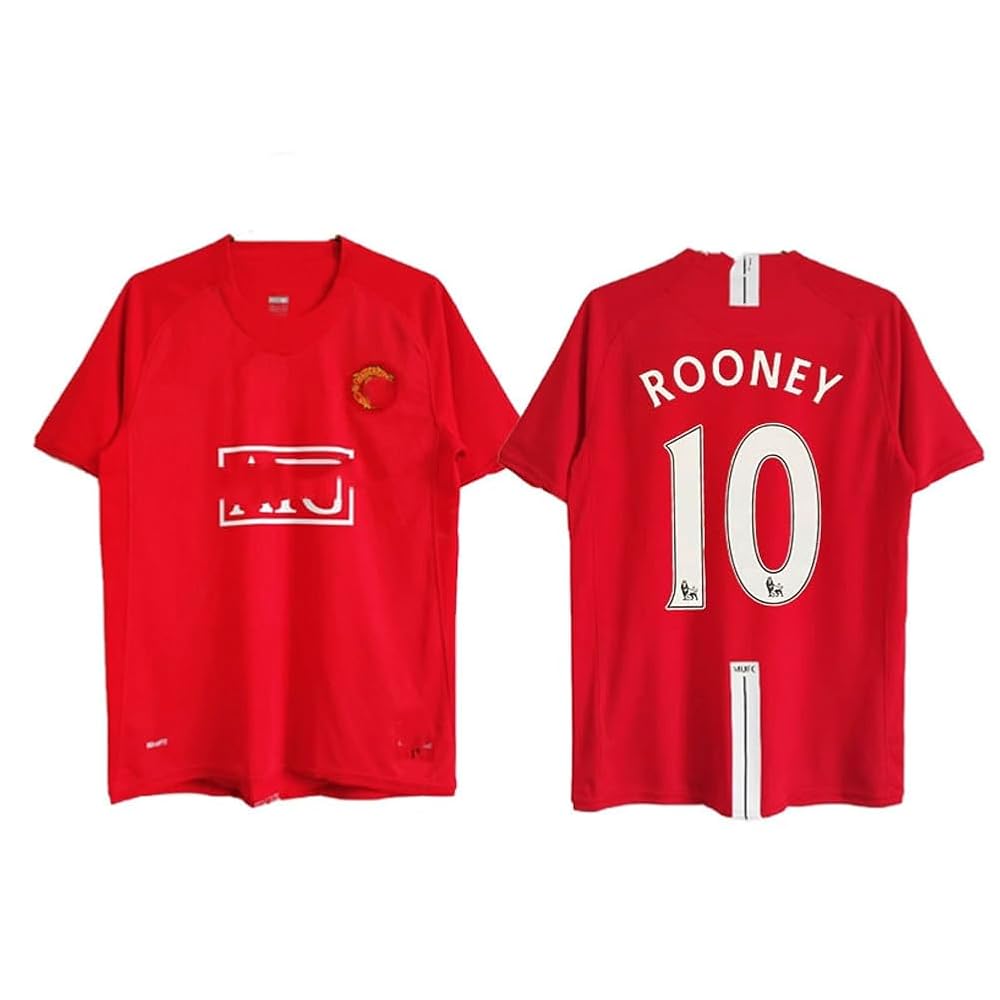 マンチェスターユナイテッド ユニフォーム ルーニー 15-16 マンU ルーニー#10 ユニフォーム O - メルカリ
