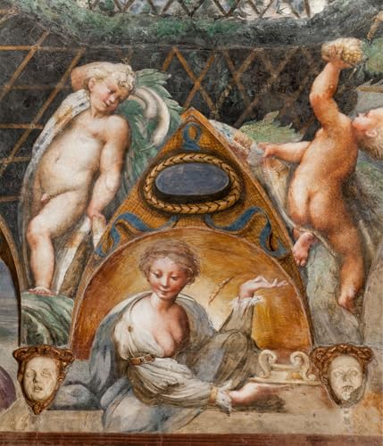 Tableau Paola Gonzaga par Parmigianino pour la Décoration de la Chambre à Coucher