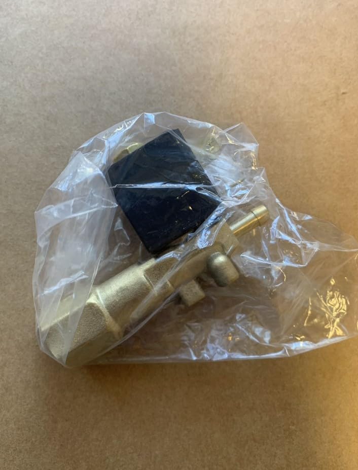 Gas Solenoid Valve Assembly Replace Lincoln Electric K2825-1 TIG Gas Solenoid