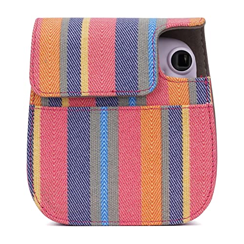 Funda para Cámara Instantánea Compatible Fujifilm Instax Mini miniatura 4