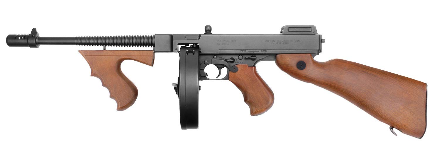 Amazon.co.jp: キングアームズ M1928 トンプソン シカゴタイプライター 
