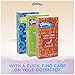 KCC46651 - Kleenex Go Packs Facial Tissues