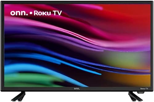 Image of ONN 24-Inches Series 1 Class HD 720p Smart TV Compatible with Alexa & Google Assistant (Renewed)