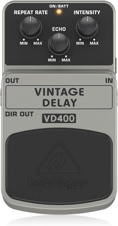 pedale effetti per chitarre acustiche