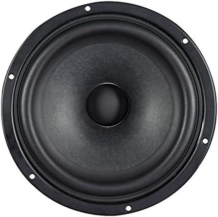 Sovox HiFi 5.25 Inch Full-Range Speakers Driver Coaxial Driver with 1.25 Inch Tweeter 4 ohm