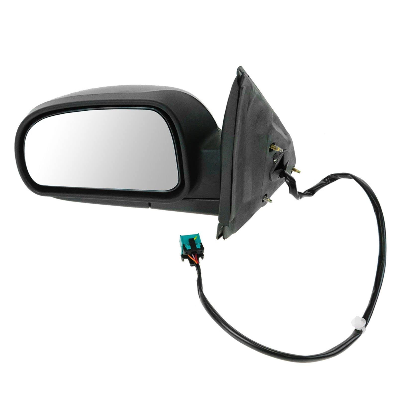2002-2009 Chevrolet Trailblazer GMC Envoy Front Side Mirror Signal Lights Lens For Leftn-Fold | RB387AH | GTinthebox | Aftermarket