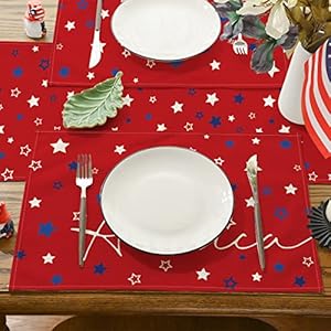 Siilues4thofjulytablerunner4thofjulypatriotictablerunnerfourthofjulydecorationsstarsamericaholidaydecorforhomepartytabledecorations Urban Country Home Decor Siilues 4th of july table runner 4th of july patriotic table runner fourth of july decorations stars america holiday decor for home party table decorations urban country home decor