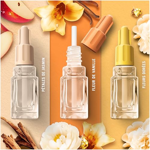 Febreze kit de démarrage diffuseur électrique Souffle Précieux 20ml - 7