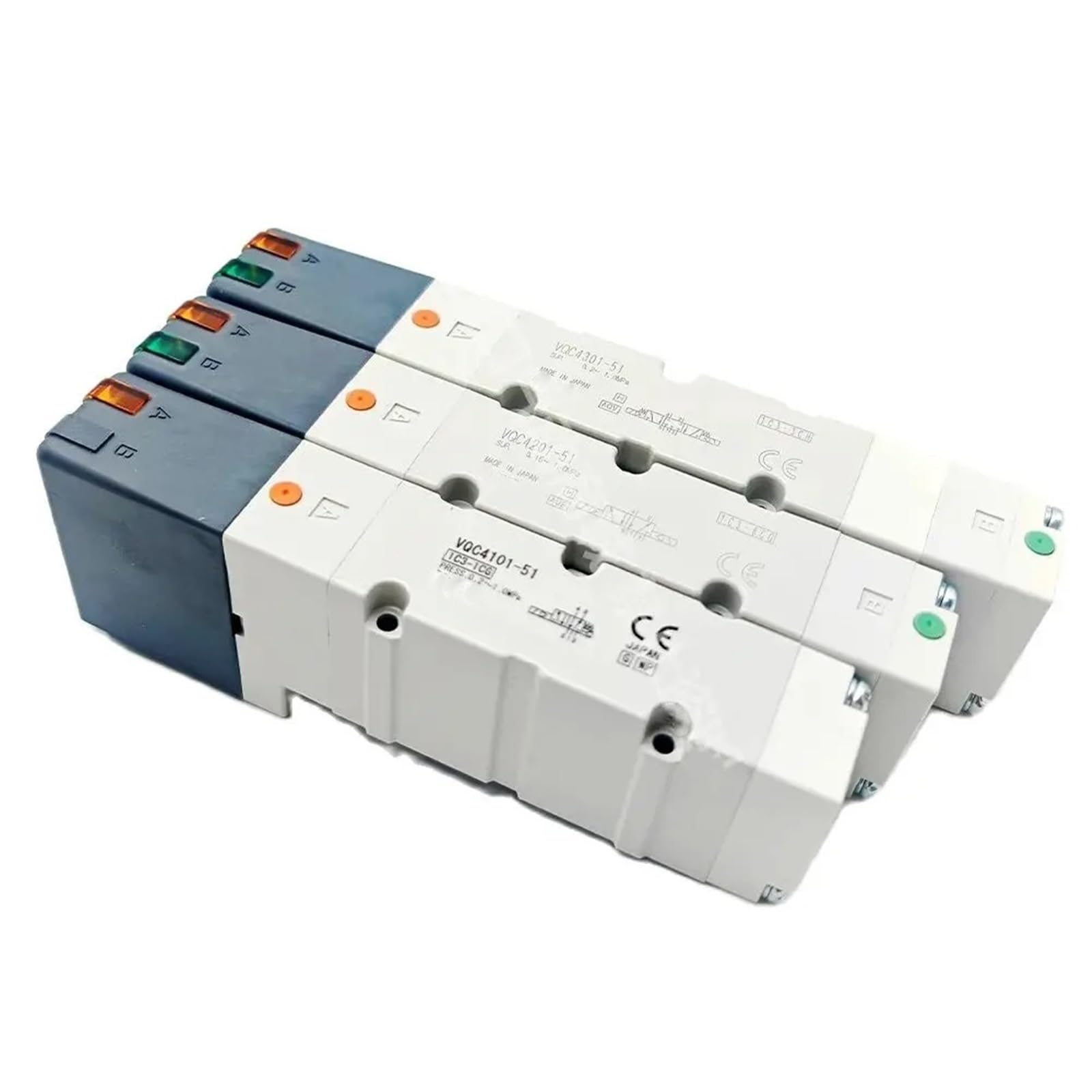 Électrovanne VQC4201-51 composant pneumatique interchangeable VQ4100