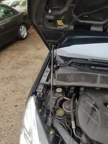 Amortisseur à gaz Seitz pour Dometic Heki 2 levage assisté de lanterneau E015 - 4