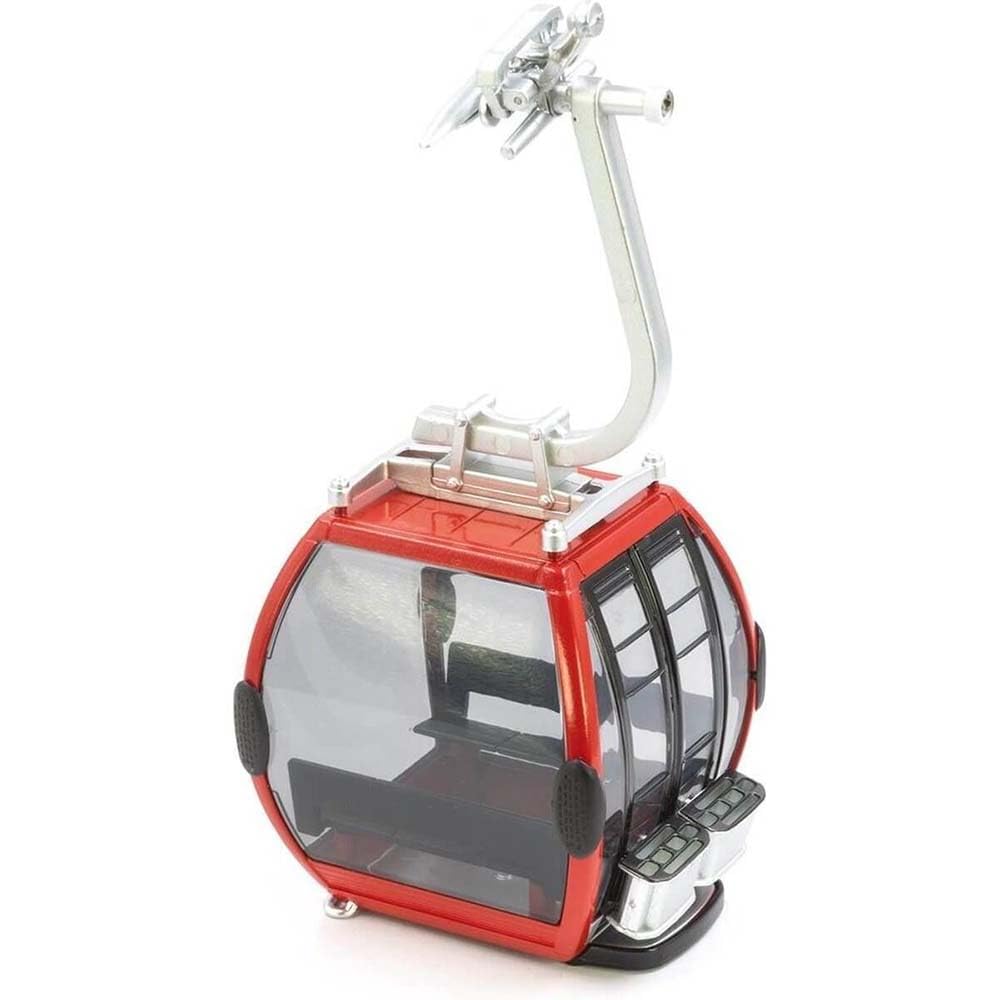 Jagerndorfer Ges.M.B.H. Cabina Omega IV Rouge 7 x 5,8 x 13,5 cm