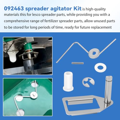 Kit agitador para esparcidor Eudaimonia 092463 miniatura 4