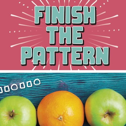 Finish the Pattern by Cari Meister episode artwork