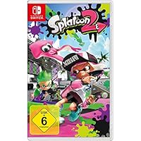 Splatoon 2 [Nintendo