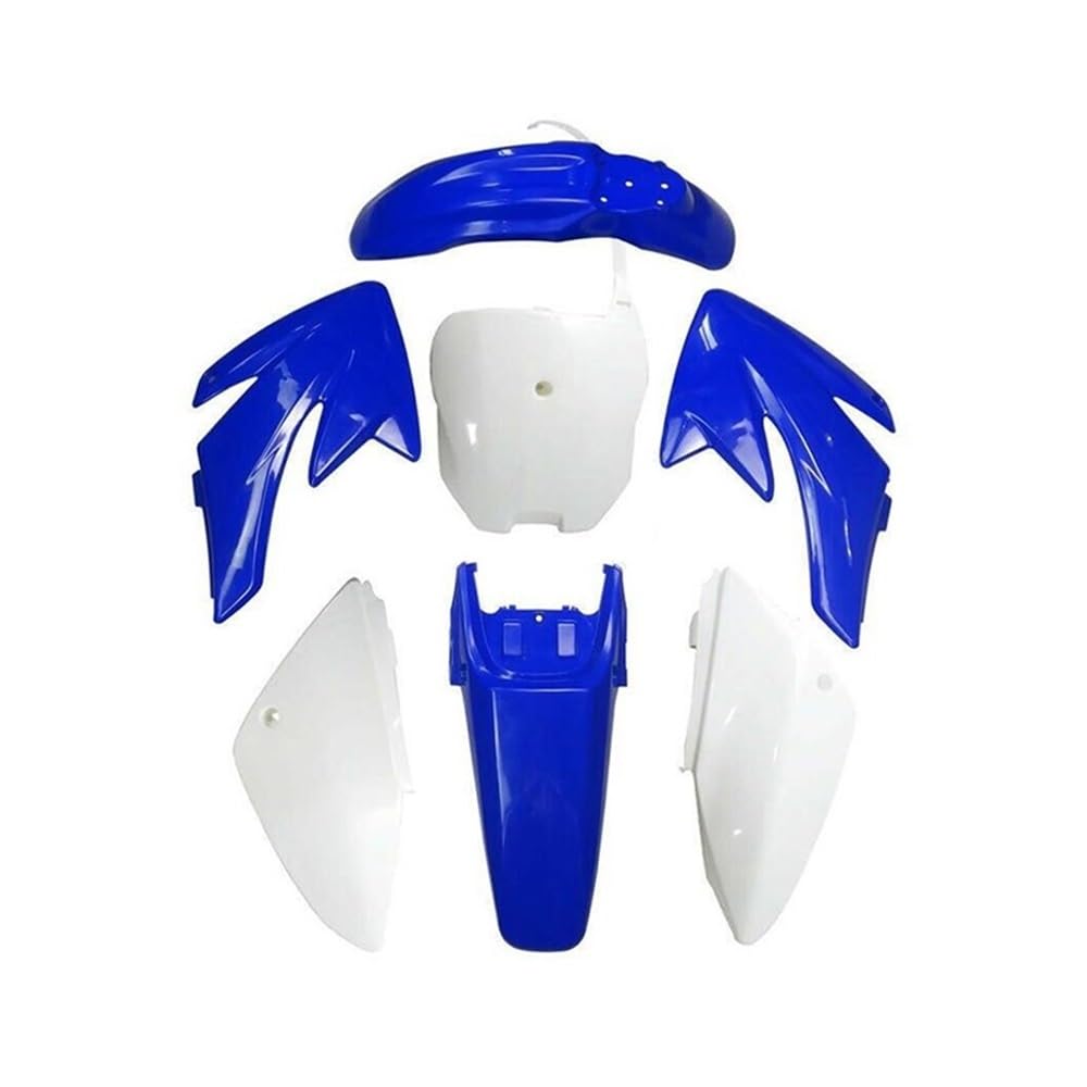 Cache latéral carénage plastique pour moto CRF 70 - 7