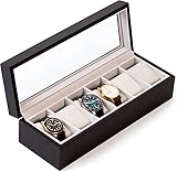 Die extrem weichen Uhrenkissen eignen sich für die meisten Designs und Größen, darunter Uhren mit großem Zifferblatt, kleinen Armbändern sowie etliche andere Designs für Damen und Herren.