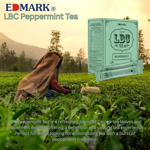 Té variedad pack con 3 sabores en sachets miniatura 3
