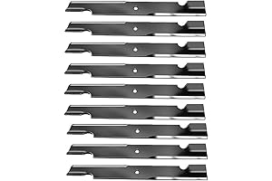 Swifter, Sharper Cuts with RAParts Gravely 60 Inch Zero Turn Blades