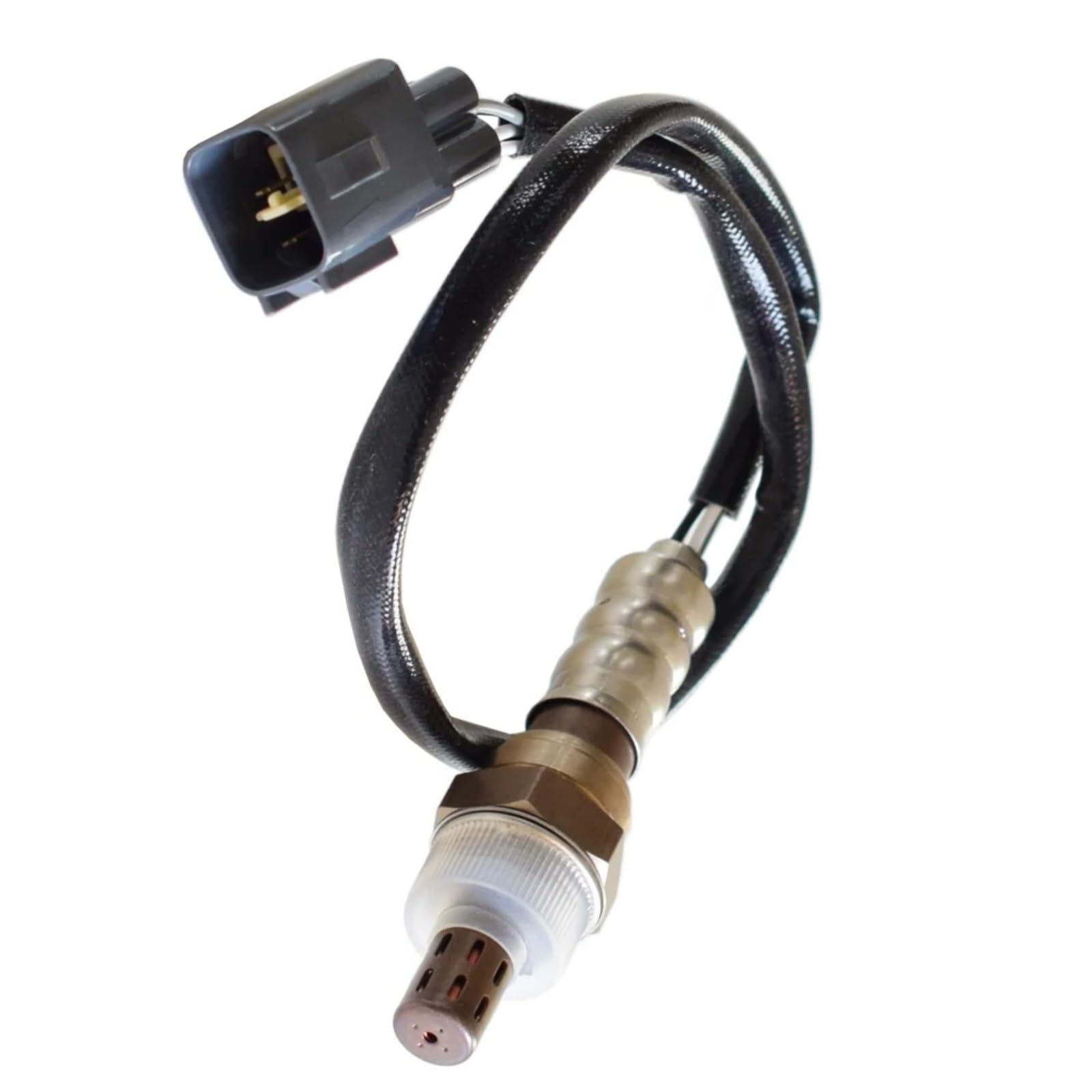 Sensores Oxígeno Escapes Compatible Con Toyota Para Vios 2007-2014 O2 Sensor De Oxígeno Lambda Para Sonda Sensor Unidad Montaje Cables Módulo 89465-52380