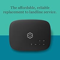 Vista 3 de Ooma Telo LTE Home Phone Service with Battery Backup. Affordable landline Replacement. No Internet Required. Includes Premier Service w/Call