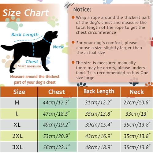 3 Stück Hunde-Shirts für Kleine Hunde Sommer Weiche Baumwolle T-Shirt,Hund Soft Tank Top Ärmellose Weste Hund T-Shirt für kleine mittelgroße Hundekatze Kleidung (Orange, Gelb, Hellblau (M)