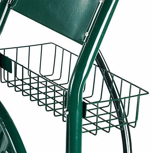 Landscapers Select Hh-691 Hose Hanger, Wall Mounting, Steel