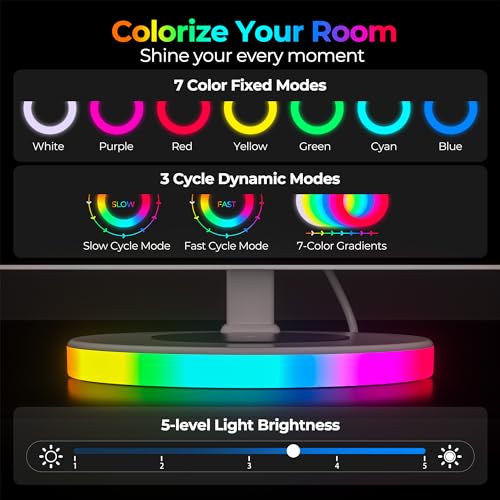 Goloza MIRROR ALARM CLOCK Digital Alarm Clock With Wireless Charging thumb #3