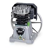 GRUPPO POMPANTE TESTATA ORIGINALE PER COMPRESSORE FIAC AB360 - 3 HP - 10 BAR - KW 2.2