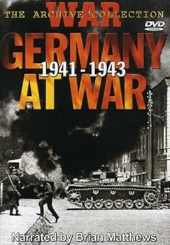 DVD Germany at War 1941-1943 Book