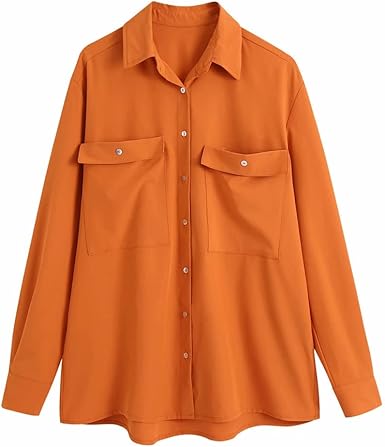 Womens smock tops with pockets Outlet