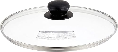 Miniatura 9 de Urushiyama Metal Industries UYG-14 Glass Lid for Frying Pans, Pots, 5.5 inches (14 cm), Glass Lid, Full Physical Strengthened
