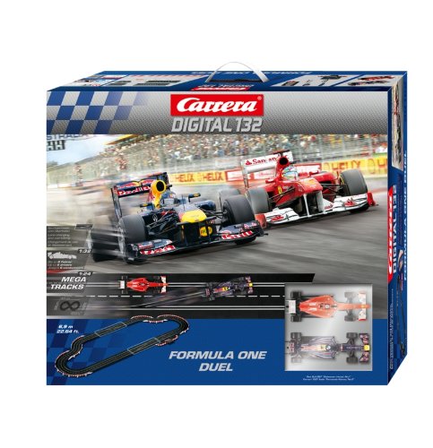 Preisvergleich Produktbild Carrera 20030162 - Digital 132 Formula One Duel