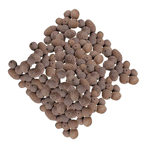 CIYODO Ceramsita Expandida para Jardinería Piedras para Macetas y Drenaje Guijarros Hidropónicos para Cultivo Sin Tierra y Decoración De Plantas