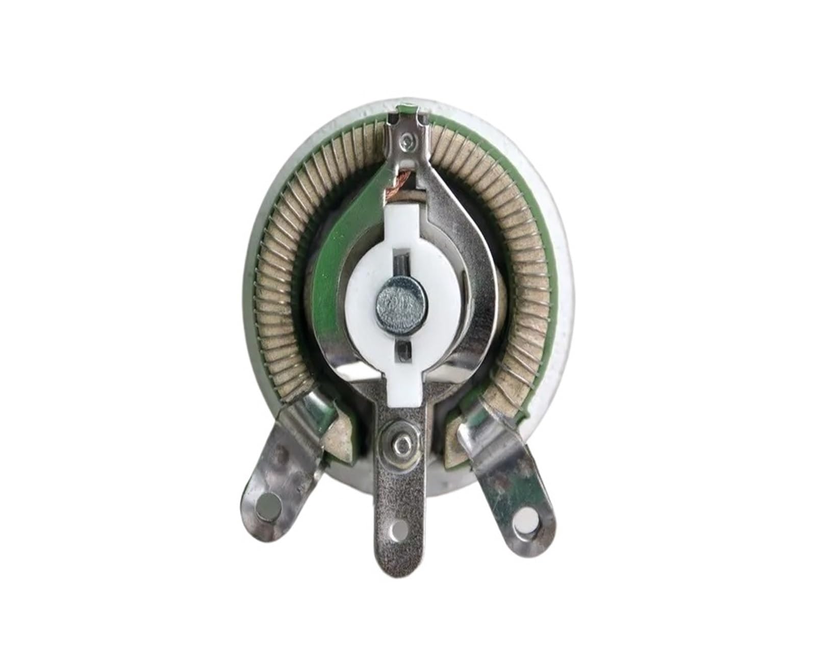 MUHM (10 pcs/lot) 25W 300 OHM High Power Wirewound Potentiometer, Rheostat, Variable Resistor, 25 Watts.