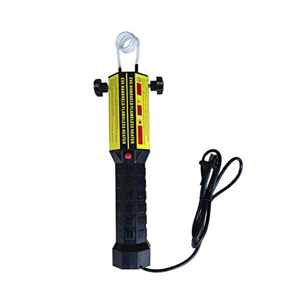 220V 1500W Induktionsheizgerät Magnetic Induction Heater