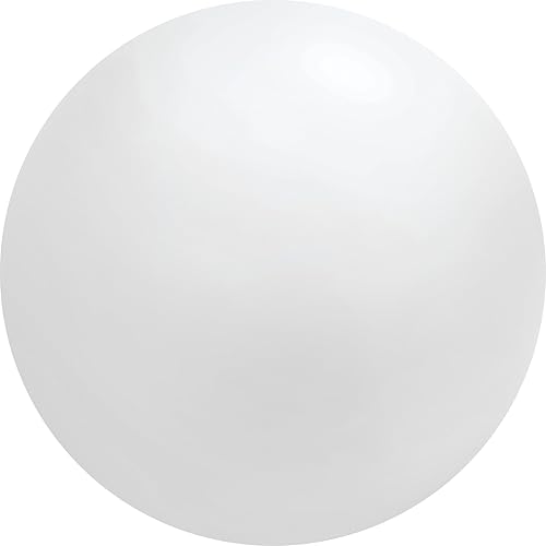 Qualatex 91222 Cloudbuster - Globos de látex blanco, 5 pies, color blanco, paquete de 1