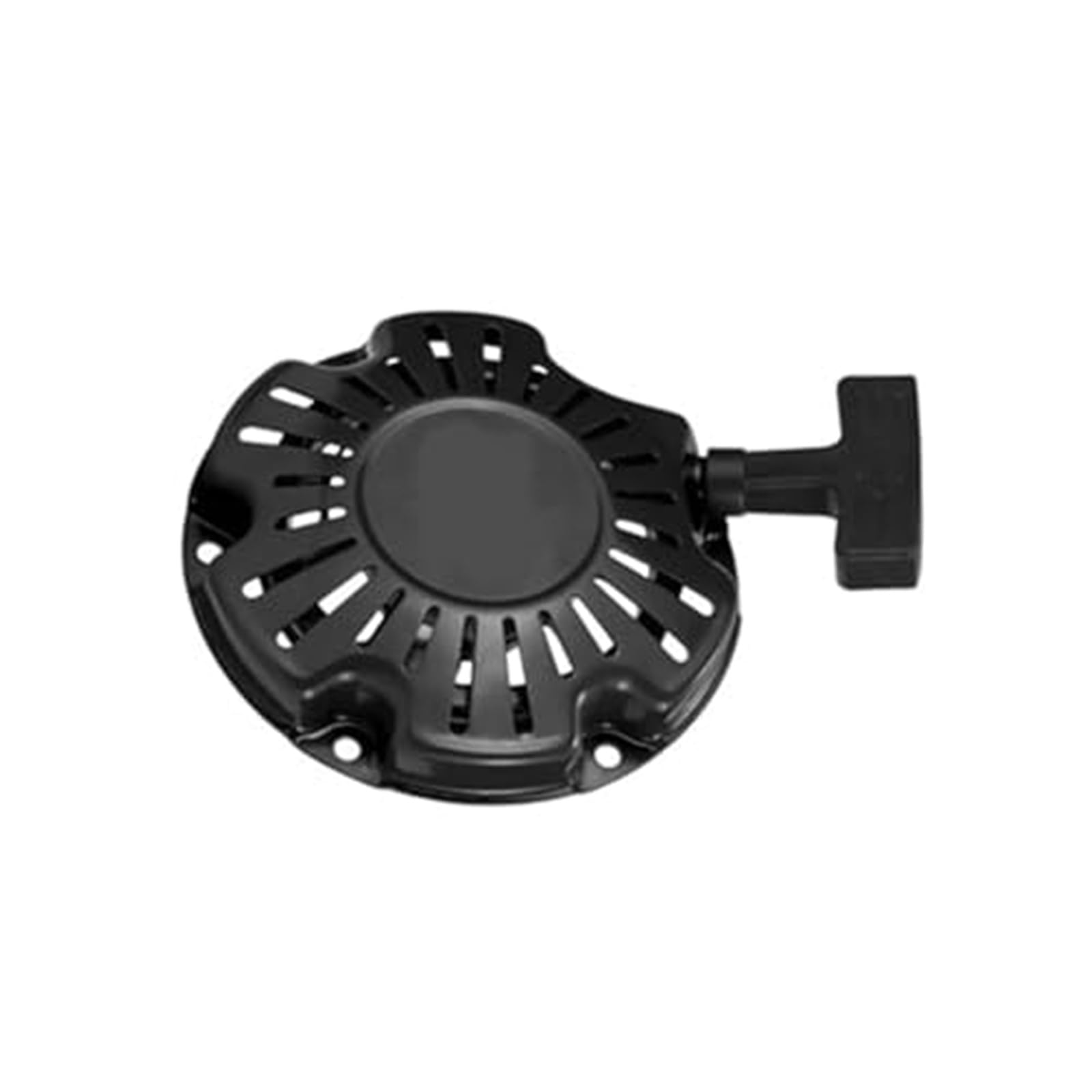 Arrancador de retroceso de arranque por cuerda, para Multiquip, para Mikasa MTX60 MTX60HD MTX70 MTX70HD Rammer GX100 arrancador de retroceso para maquinaria de jardine