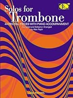 ATF132 - Solos for Trombone 0825841151 Book Cover