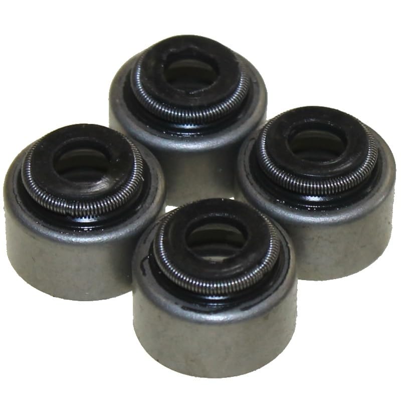 Lot de 4 Valve Tige Joints pour Derbi 659 660 Mulhacen