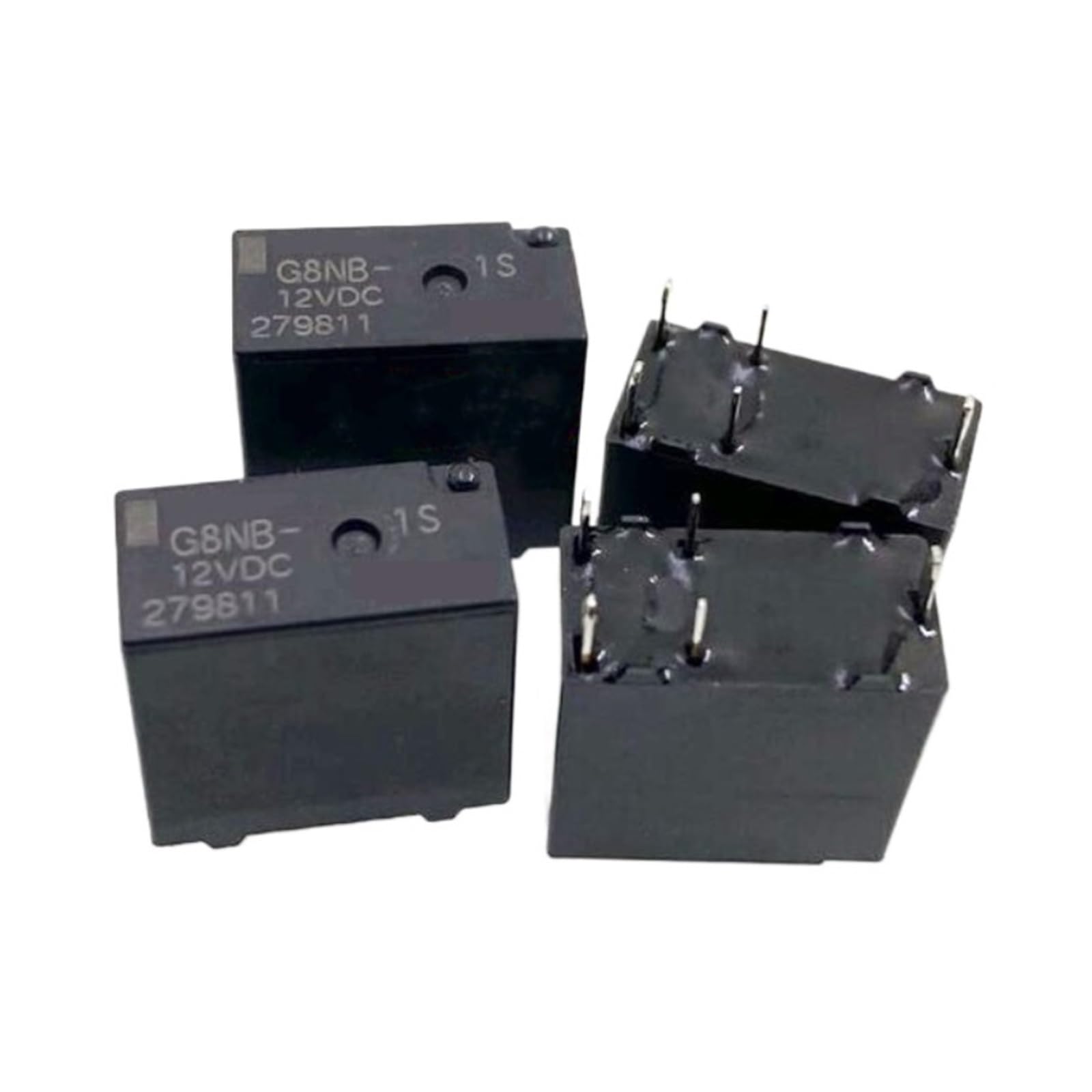 Relais G8NB-1S 12VDC pour résoudre les pannes d'allumage et de ventilation sur circuit de voiture