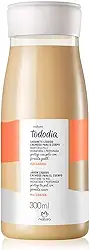 NATURA TODODIA SABONETE LIQUIDO CREMOSO MACADAMIA 300ML