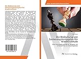 Die Bedeutung von Sanierungskonzepten für Kreditinstitute: Eine Entscheidungshilfe im Umgang mit Unternehmen in Schwierigkeiten