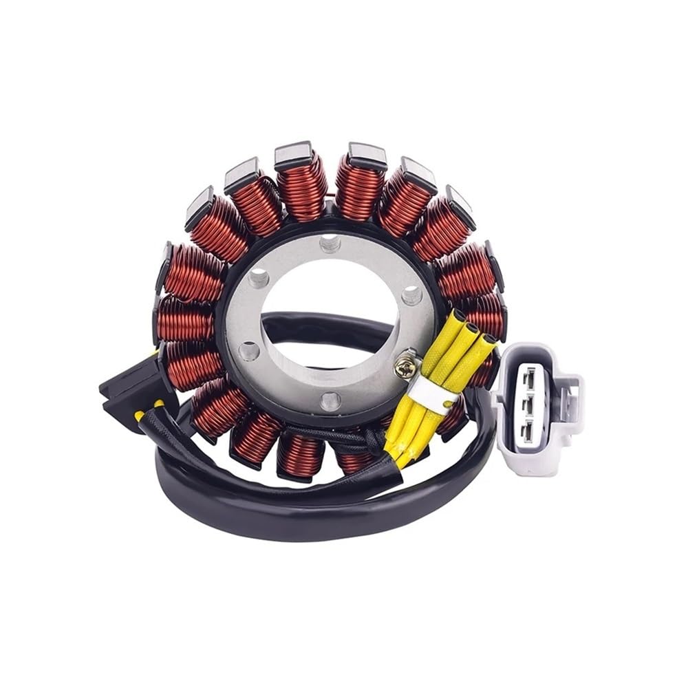 Falla de carga solucionada con bobina del estator para generador de moto 1190 RC8 6